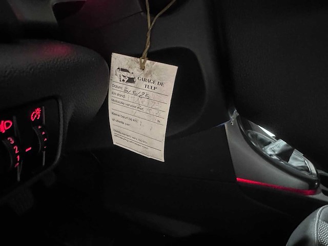 Opel - astra - 1.4 turbo cosmo - 07-ntx-5- 2010 - afbeelding 11 van  19