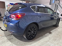 Opel - astra - 1.4 turbo cosmo - 07-ntx-5- 2010 - afbeelding 14 van  19