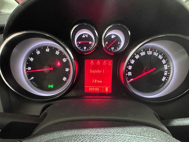 Opel - astra - 1.4 turbo cosmo - 07-ntx-5- 2010 - afbeelding 19 van  19