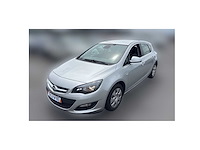 Opel - astra - 1.4 turbo design ed. 5-tnn-47 2014 iaw - afbeelding 1 van  10