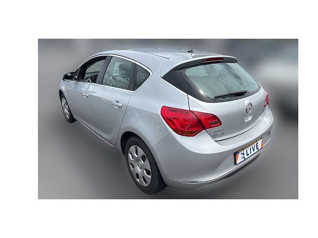 Opel - astra - 1.4 turbo design ed. 5-tnn-47 2014 iaw - afbeelding 2 van  10