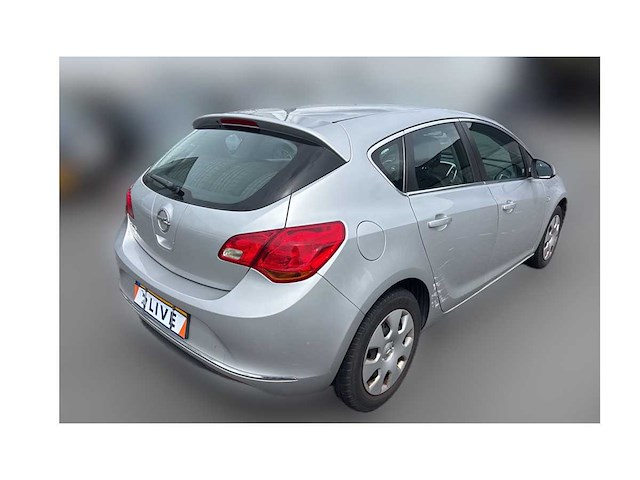 Opel - astra - 1.4 turbo design ed. 5-tnn-47 2014 iaw - afbeelding 3 van  10