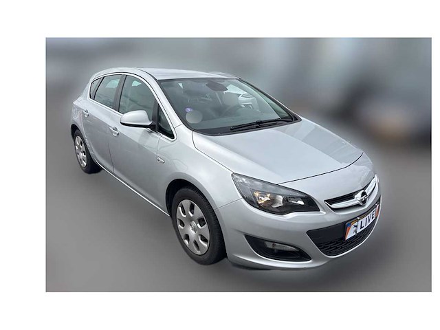 Opel - astra - 1.4 turbo design ed. 5-tnn-47 2014 iaw - afbeelding 4 van  10