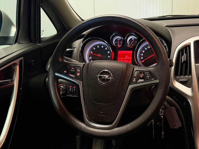 Opel - astra - 1.4 turbo design ed. 5-tnn-47 2014 iaw - afbeelding 3 van  21