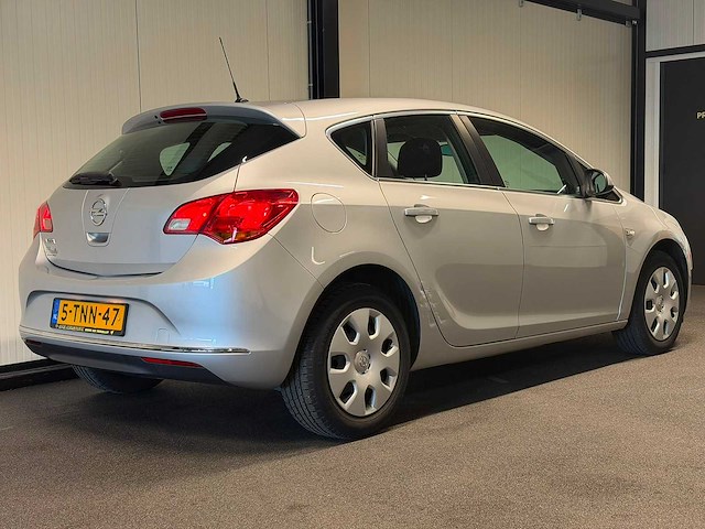 Opel - astra - 1.4 turbo design ed. 5-tnn-47 2014 iaw - afbeelding 10 van  21