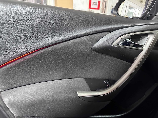 Opel - astra - 1.4 turbo edition - 99-lks-8 - afbeelding 4 van  21