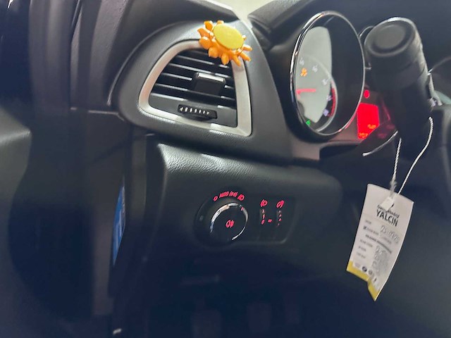 Opel - astra - 1.4 turbo edition - 99-lks-8 - afbeelding 5 van  21