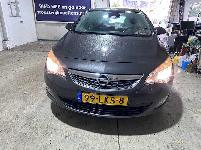 Opel - astra - 1.4 turbo edition - 99-lks-8 - afbeelding 20 van  21