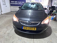Opel - astra - 1.4 turbo edition - 99-lks-8 - afbeelding 20 van  21