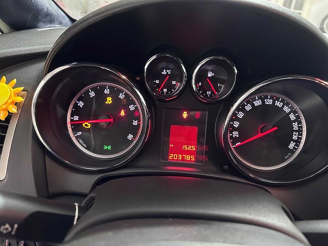 Opel - astra - 1.4 turbo edition - 99-lks-8 - afbeelding 3 van  21