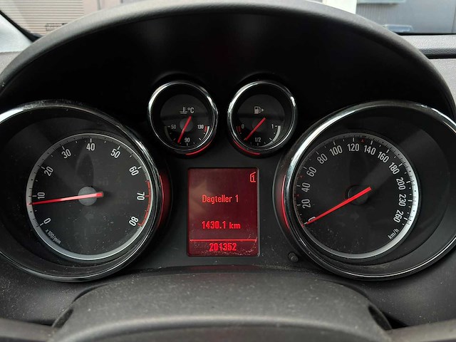 Opel - astra - 1.4 turbo edition - car - 2011|29-pxf-2|iaw - afbeelding 7 van  30