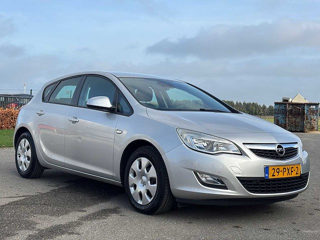 Opel - astra - 1.4 turbo edition - car - 2011|29-pxf-2|iaw - afbeelding 14 van  30