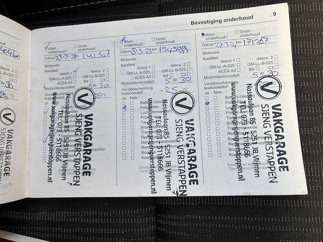 Opel - astra - 1.4 turbo edition - car - 2011|29-pxf-2|iaw - afbeelding 24 van  30