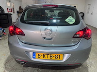 Opel - astra - 1.4 turbo gt automaat- 8-ktb-81 - afbeelding 15 van  20