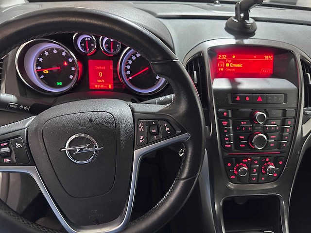 Opel - astra - 1.4 turbo gt automaat- 8-ktb-81 - afbeelding 2 van  20