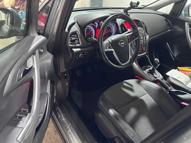 Opel - astra - 1.4 turbo gt automaat- 8-ktb-81 - afbeelding 20 van  20