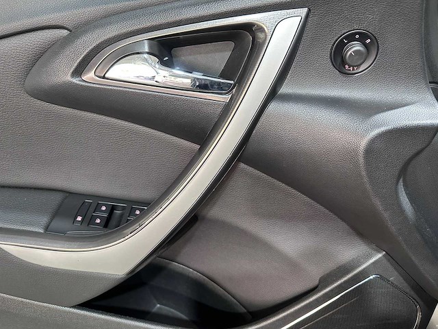 Opel - astra - 1.4 turbo gt automaat- 8-ktb-81 - afbeelding 4 van  20