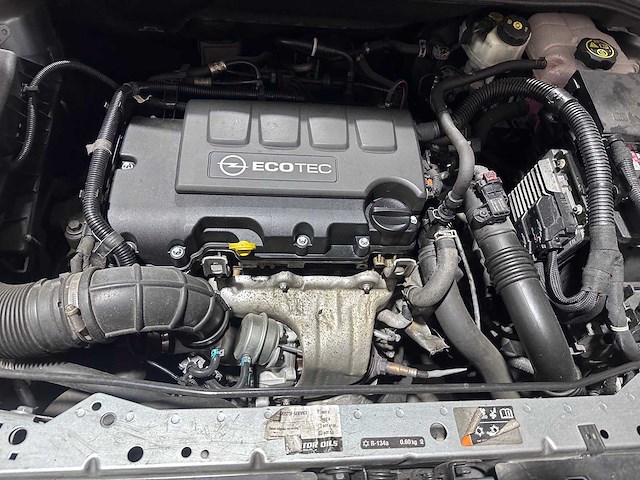 Opel - astra - 1.4 turbo gt automaat- 8-ktb-81 - afbeelding 11 van  20