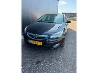 Opel - astra - 1.4 turbo sport 27-psk-2 2011 iaw - afbeelding 1 van  9
