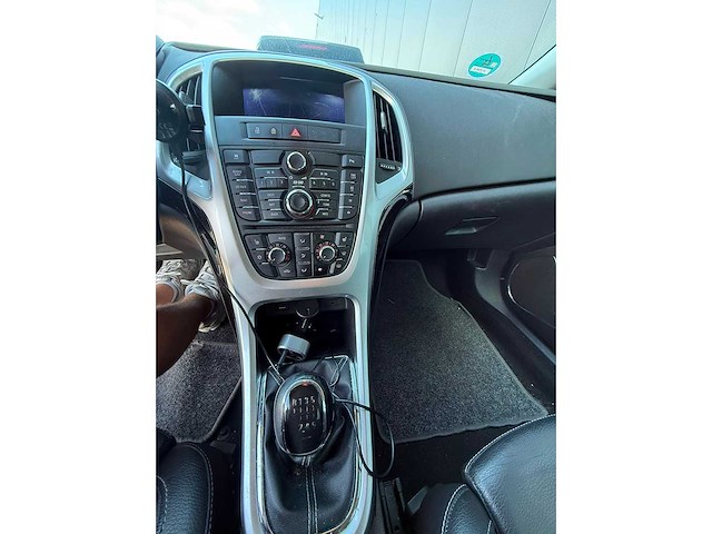 Opel - astra - 1.4 turbo sport 27-psk-2 2011 iaw - afbeelding 3 van  9