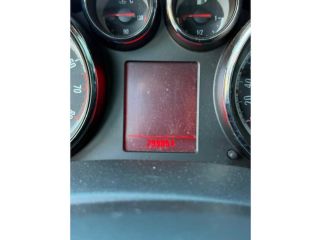 Opel - astra - 1.4 turbo sport 27-psk-2 2011 iaw - afbeelding 4 van  9