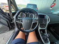 Opel - astra - 1.4 turbo sport 27-psk-2 2011 iaw - afbeelding 6 van  9