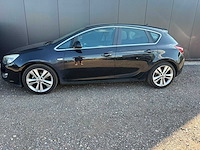 Opel - astra - 1.4 turbo sport 27-psk-2 2011 iaw - afbeelding 8 van  9