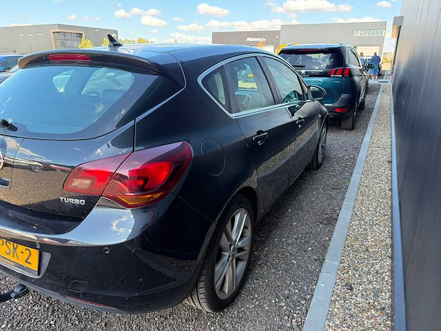 Opel - astra - 1.4 turbo sport 27-psk-2 2011 iaw - afbeelding 9 van  9
