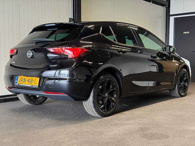 Opel - astra - 1.4 ultimate jrn-48-l 2021 iaw - afbeelding 17 van  26