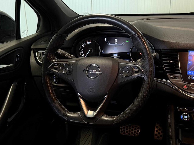 Opel - astra - 1.4 ultimate jrn-48-l 2021 iaw - afbeelding 19 van  26