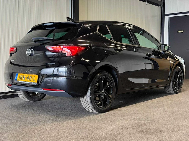 Opel - astra - 1.4 ultimate jrn-48-l 2021 iaw - afbeelding 17 van  26