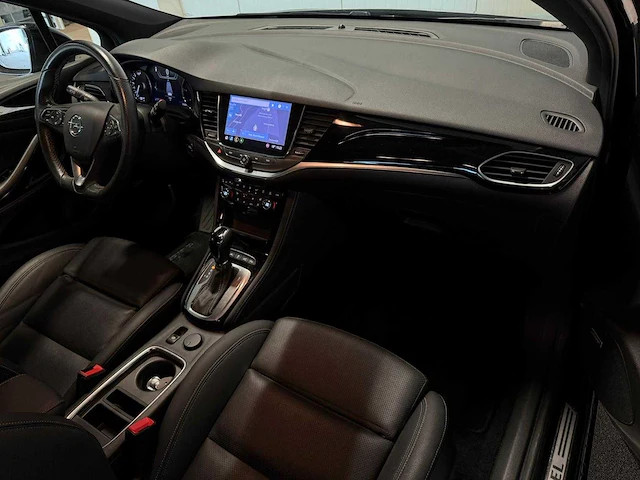 Opel - astra - 1.4 ultimate jrn-48-l 2021 iaw - afbeelding 10 van  26