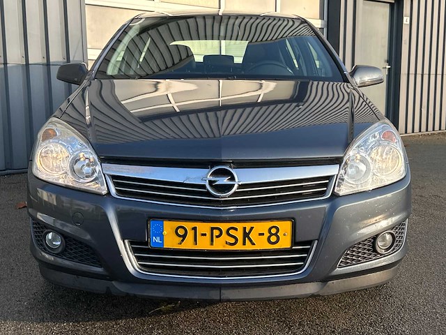 Opel - astra - 1.6 business - car - 2008 - afbeelding 11 van  30