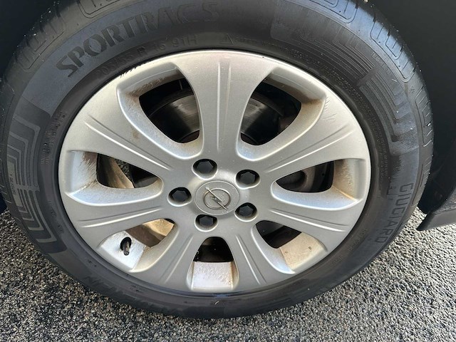 Opel - astra - 1.6 business - car - 2008 - afbeelding 14 van  30