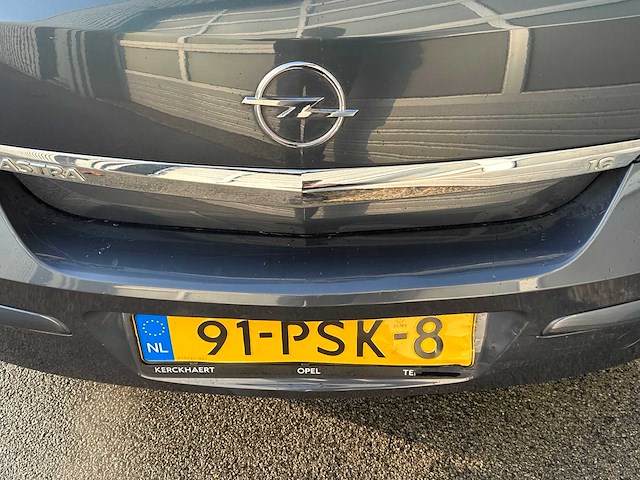Opel - astra - 1.6 business - car - 2008 - afbeelding 16 van  30