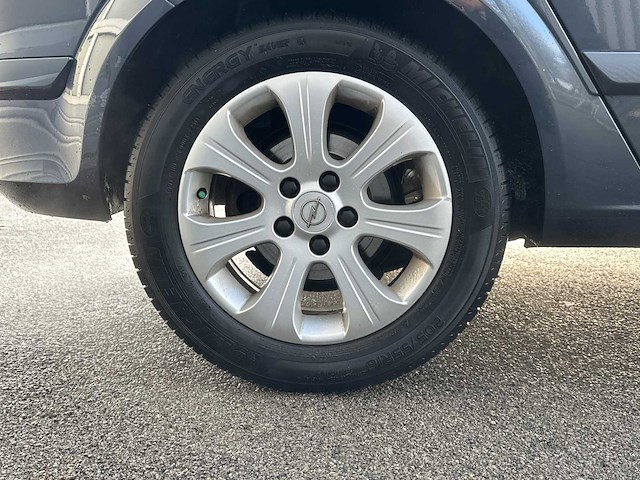 Opel - astra - 1.6 business - car - 2008 - afbeelding 19 van  30