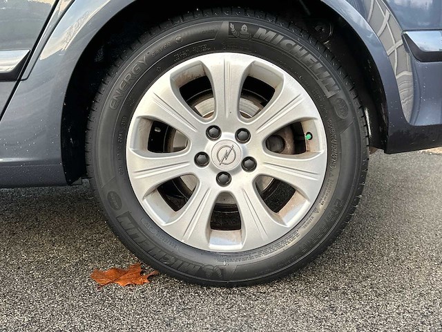 Opel - astra - 1.6 business - car - 2008 - afbeelding 24 van  30