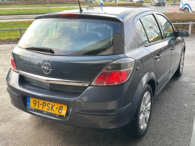 Opel - astra - 1.6 business - car - 2008 - afbeelding 23 van  30