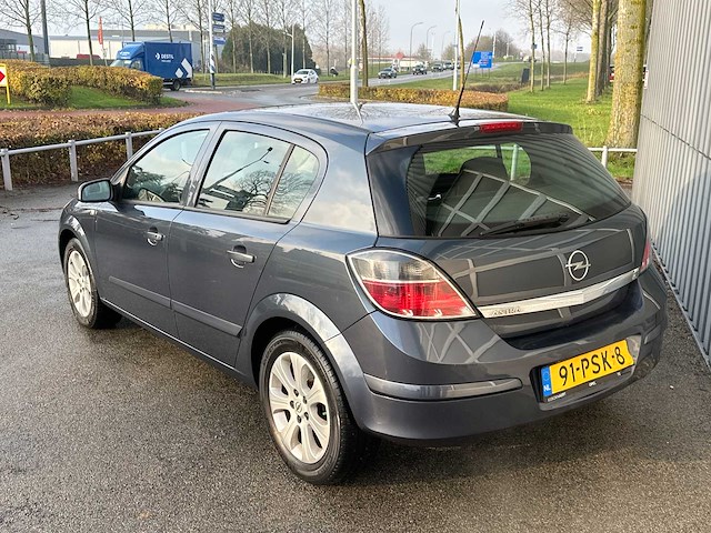 Opel - astra - 1.6 business - car - 2008 - afbeelding 25 van  30