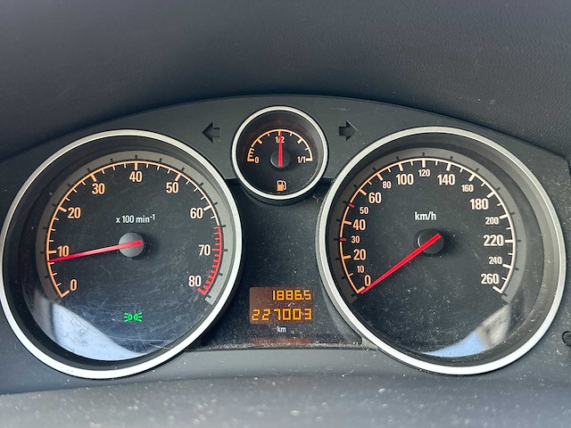 Opel - astra - 1.6 business - car - 2008 - afbeelding 28 van  30