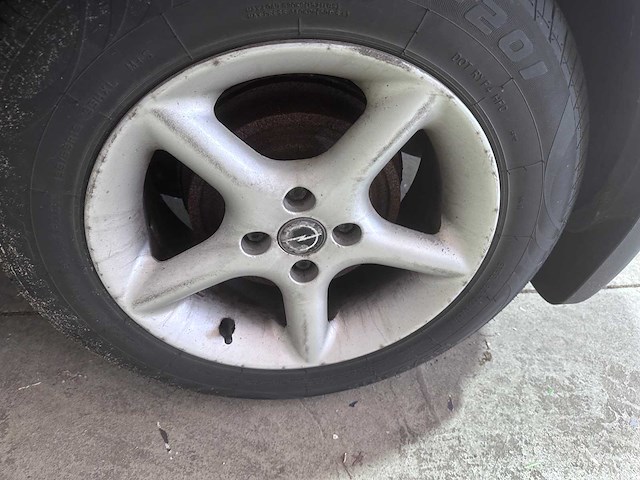 Opel - astra - 1.6 comfort - 08-gv-pr- 2001 - afbeelding 6 van  16