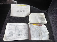 Opel - astra - 1.6 comfort - 08-gv-pr- 2001 - afbeelding 7 van  16