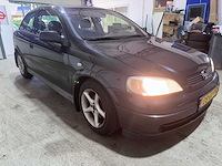 Opel - astra - 1.6 comfort - 08-gv-pr- 2001 - afbeelding 12 van  16