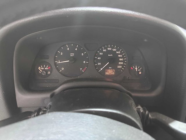 Opel - astra - 1.6 comfort - 08-gv-pr- 2001 - afbeelding 16 van  16