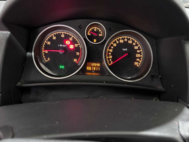 Opel - astra - 1.6 cosmo - 07-pk-lz- 2004 - afbeelding 20 van  20
