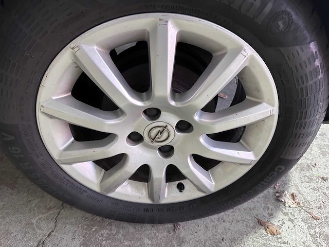 Opel - astra - 1.6 cosmo - 07-pk-lz- 2004 - afbeelding 7 van  20