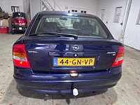 Opel - astra - 1.6 pearl 1e eig.- 44-gn-vd - afbeelding 4 van  6