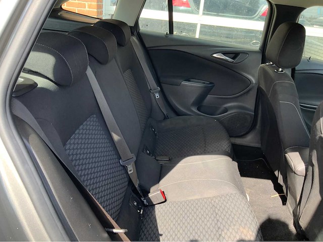 Opel - astra - sports tourer 1.6 cdti edition - personenauto- 2016 - afbeelding 1 van  8