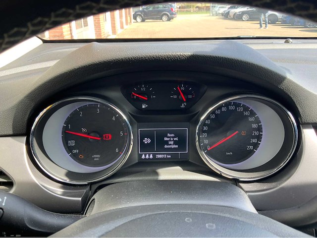 Opel - astra - sports tourer 1.6 cdti edition - personenauto- 2016 - afbeelding 2 van  8