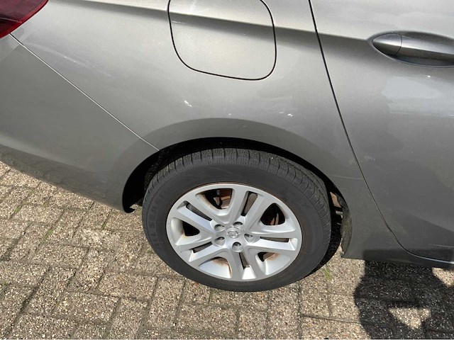 Opel - astra - sports tourer 1.6 cdti edition - personenauto- 2016 - afbeelding 5 van  8